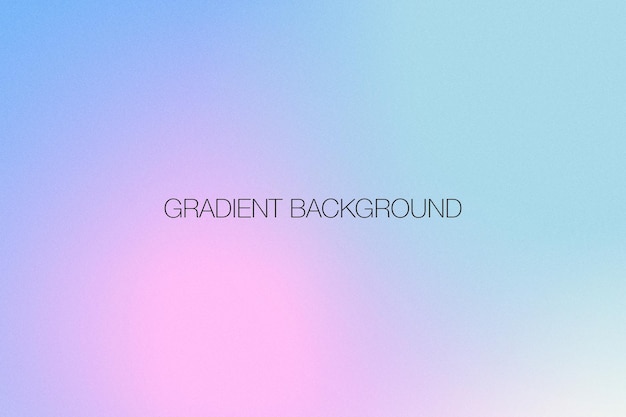 Lys, abstrakt gradient baggrund med kornet tekstur psd