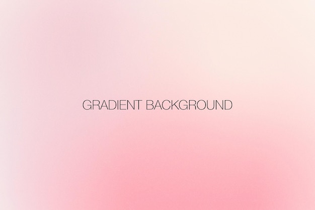 Lys, levende retro abstrakt gradient bakgrunn med kornete tekstur psd
