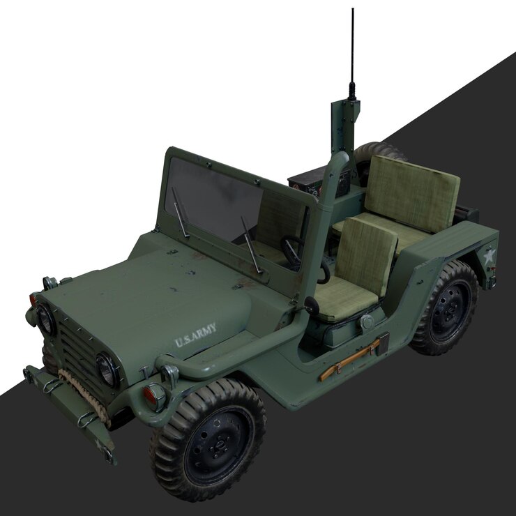 PSD m151 3d