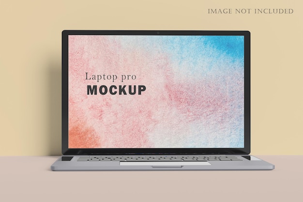 Macbook Pro Makieta