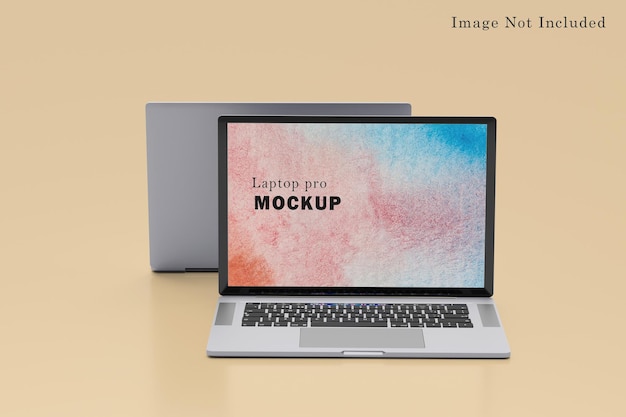 Macbook Pro Makieta