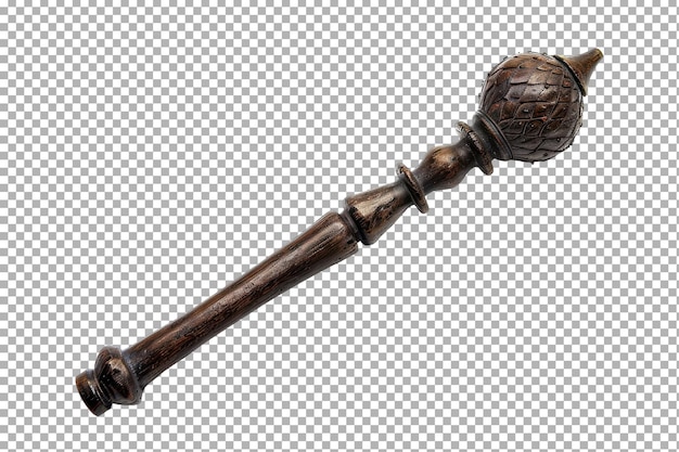 Mace Spice wyizolowany na przezroczystym tle