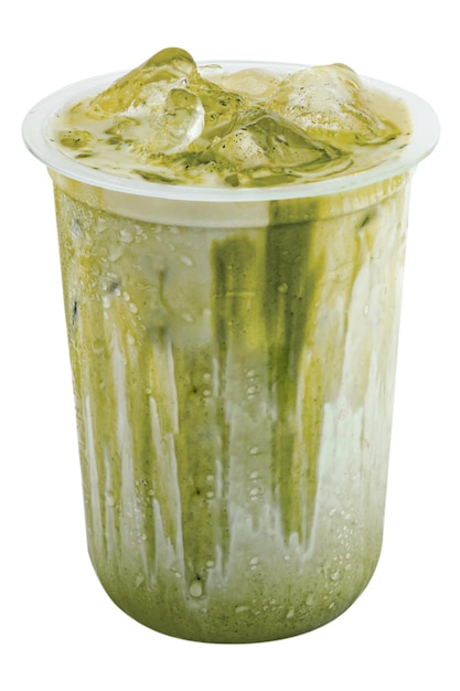 Macha late ice