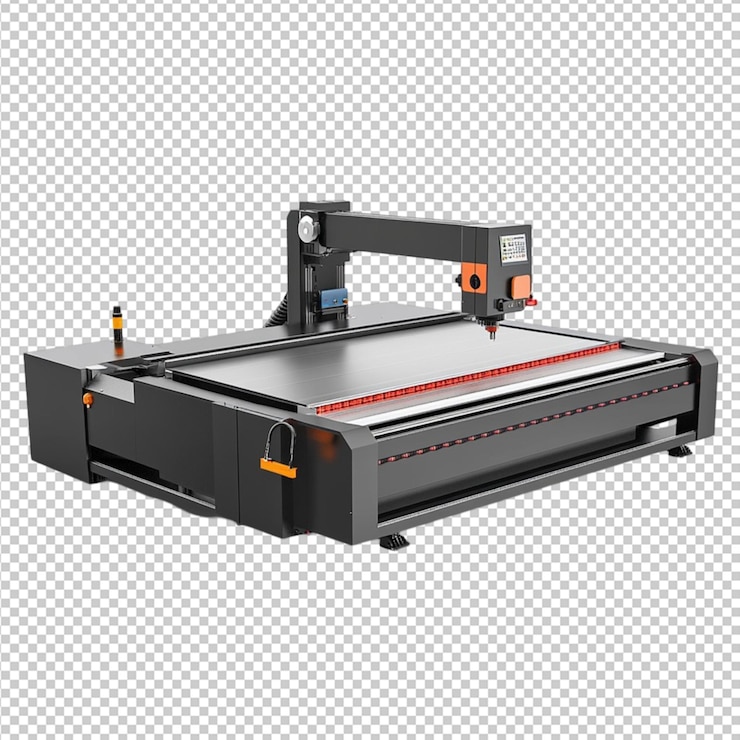 PSD a machine