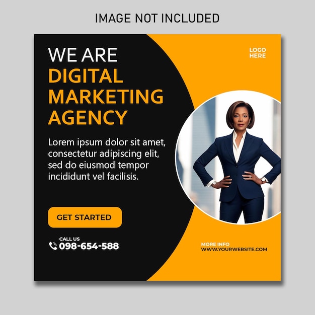 a magazine cover that says we are online marketing