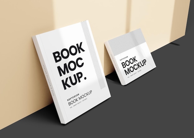 magazine mockup