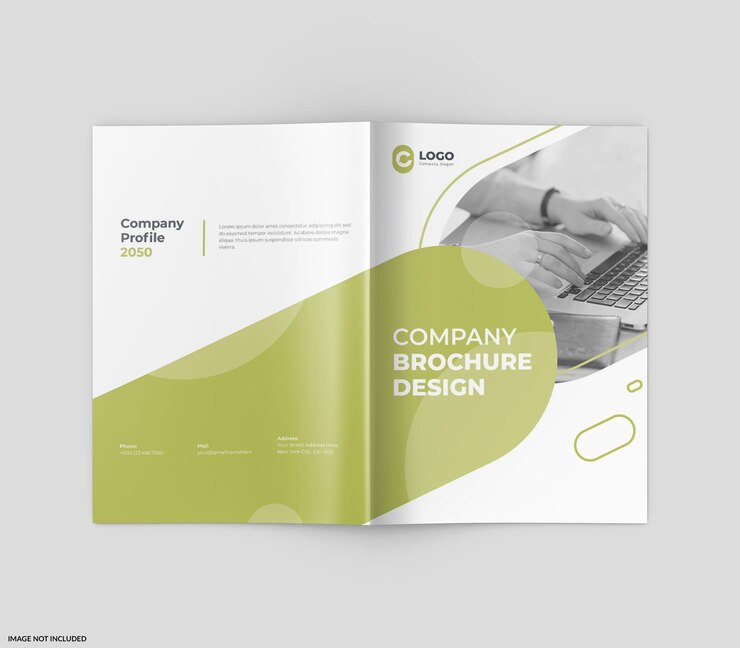 PSD magazine mockup