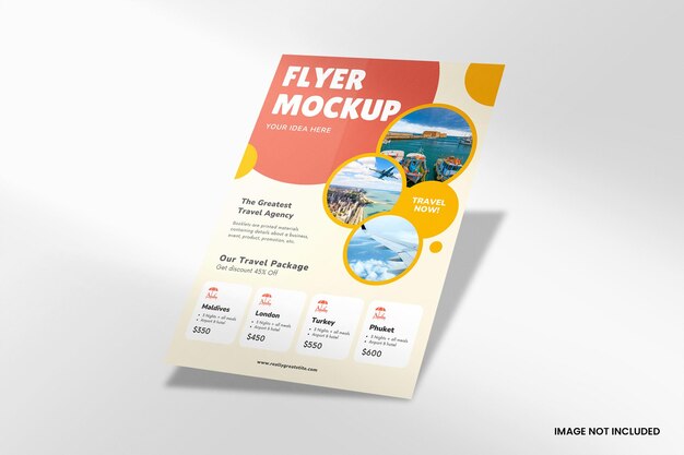magazine mockup