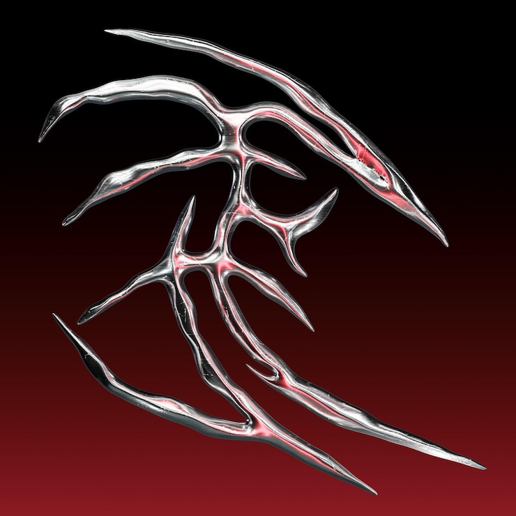 PSD magic rune cybersigil