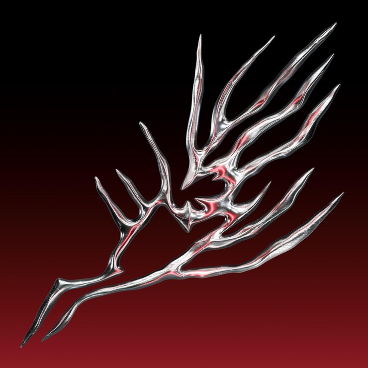 PSD magic rune cybersigil