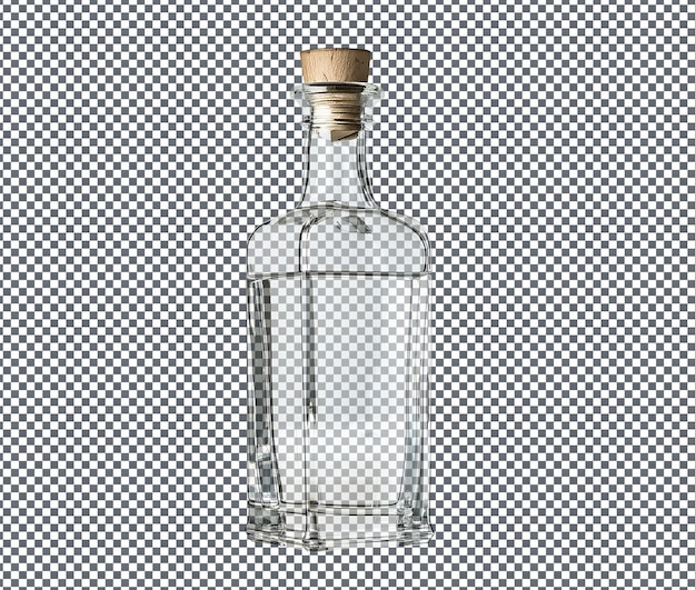 magnificent distilled spirit isolated on transparent background
