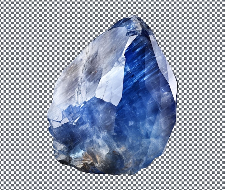PSD 在透明的背景上孤立的宏伟的杜莫蒂埃里特
