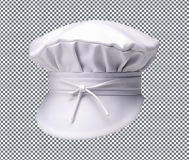 PSD magnificent nurses cap isolated on transparent background