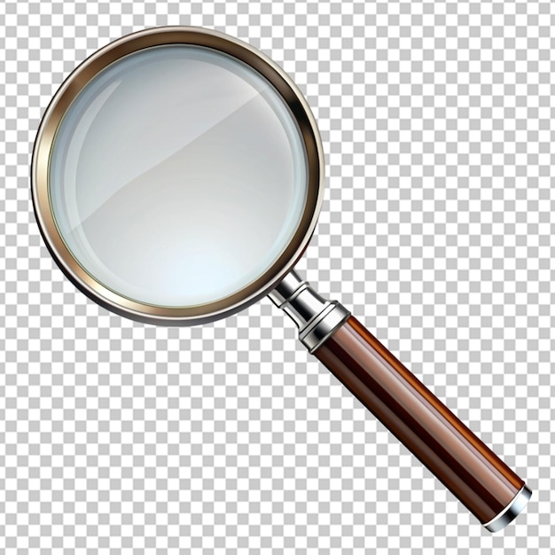 拡大鏡 png