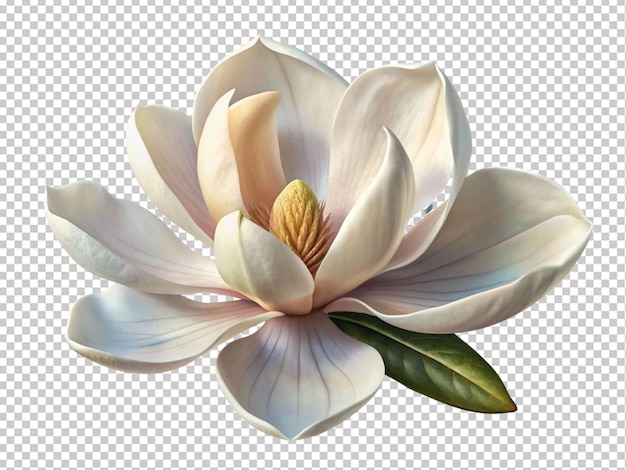 Magnolia flower