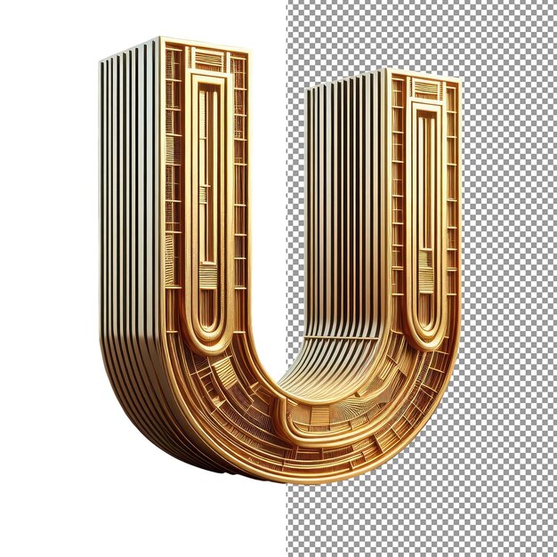 Majestic typography dive into irresistible 3d royal luxury characters