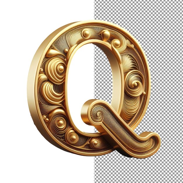 PSD majestic typography dive into irresistible 3d royal luxury characters