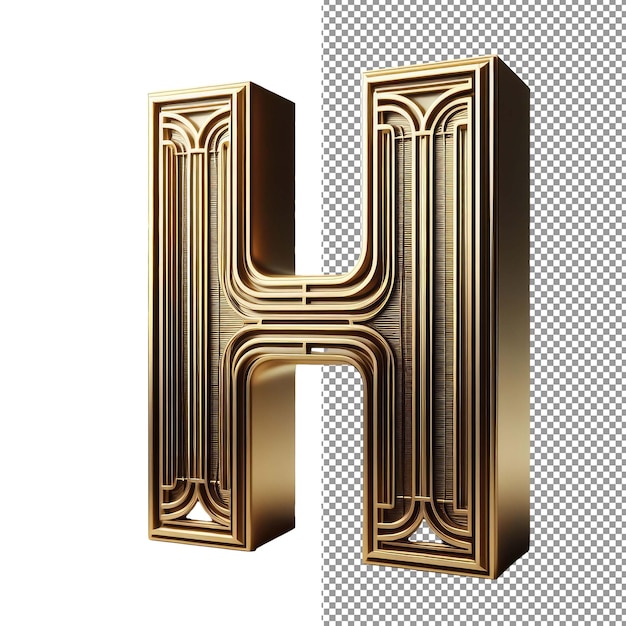 PSD majestic typography dive into irresistible 3d royal luxury characters