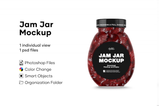 Mak Jar Jam