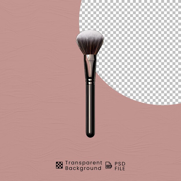 PSD makeup brush png