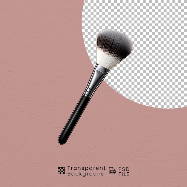 Premium PSD  Makeup brush png
