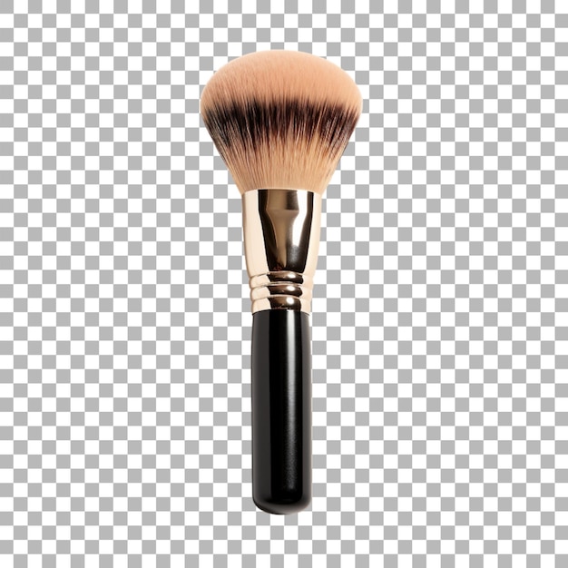 PSD makeup brush on transparent background