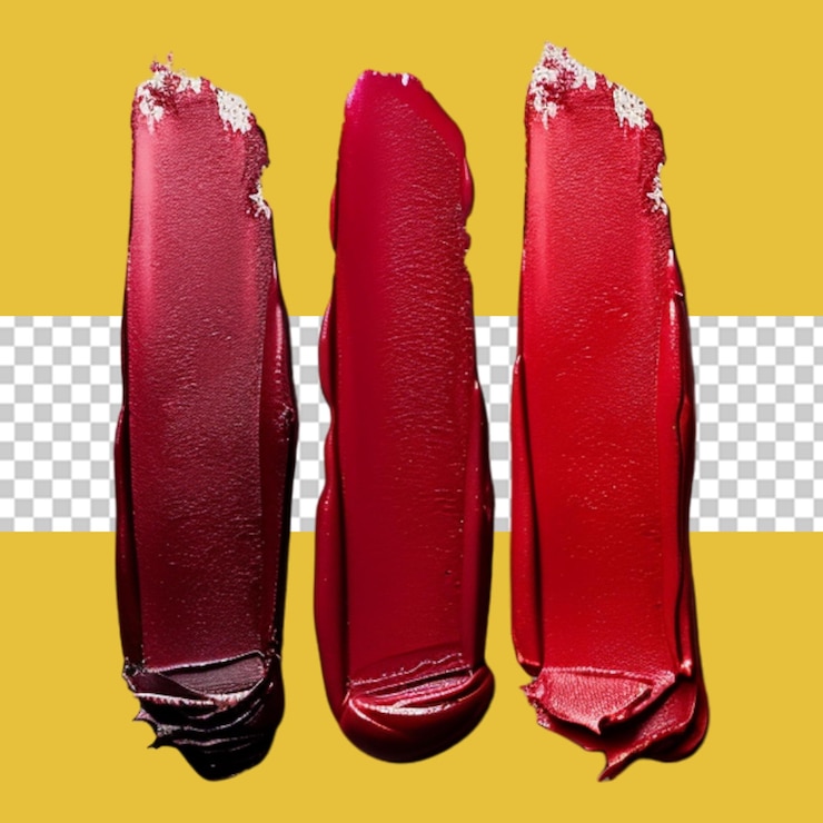 PSD 메이크업 제품 png