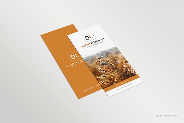 Makieta DL Flyers