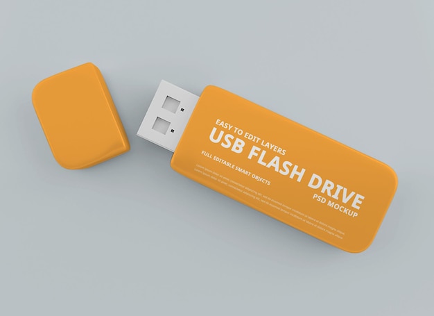 makieta dysku USB