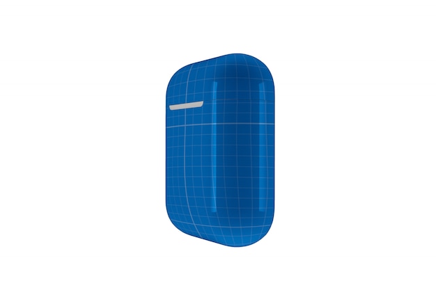 Makieta etui Earpod