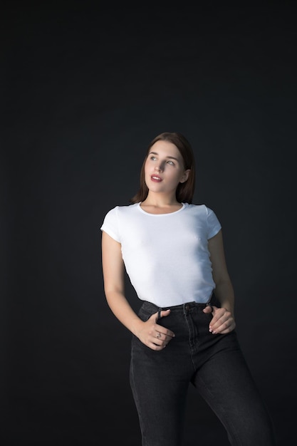 Makieta koszulki