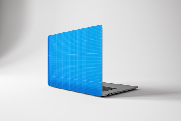 Makieta Laptop Pro Skin