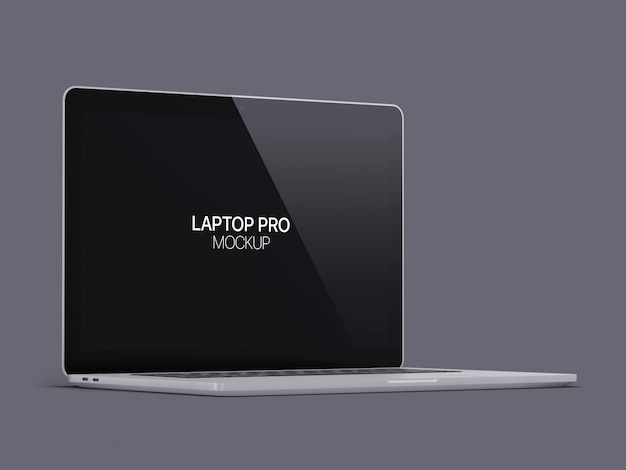 Makieta Laptopa Laptop