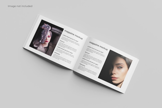 Makieta magazynu krajobrazowego