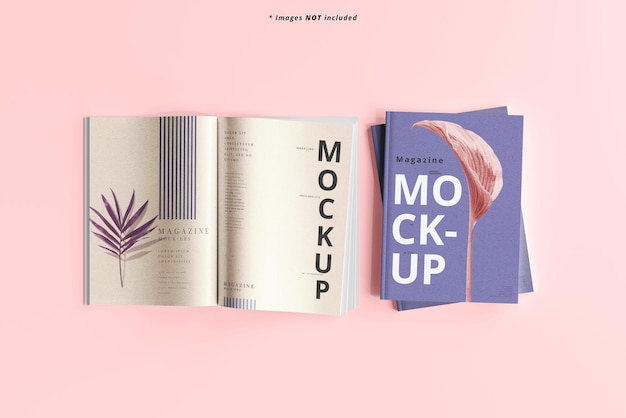 Makieta magazynu