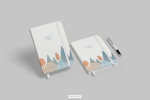Makieta notebooka