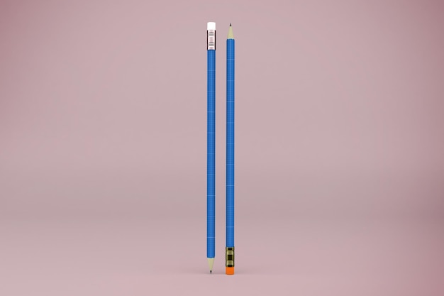 Makieta ołówka