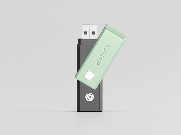 Makieta Pamięci Flash Usb Pendrive