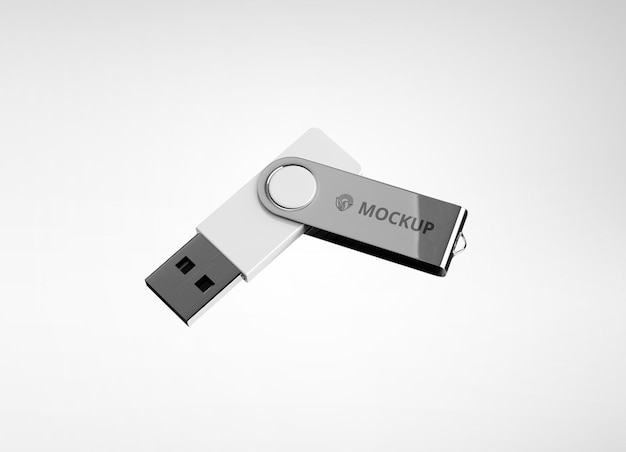 Makieta pendrive'a