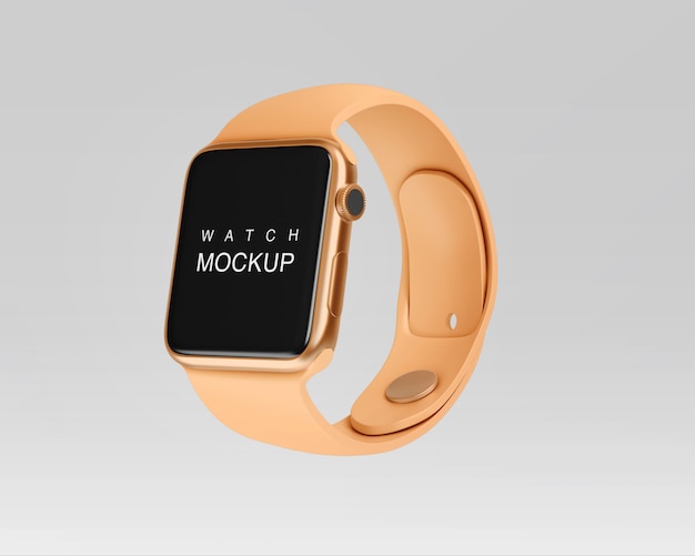 Makieta Smartwatch