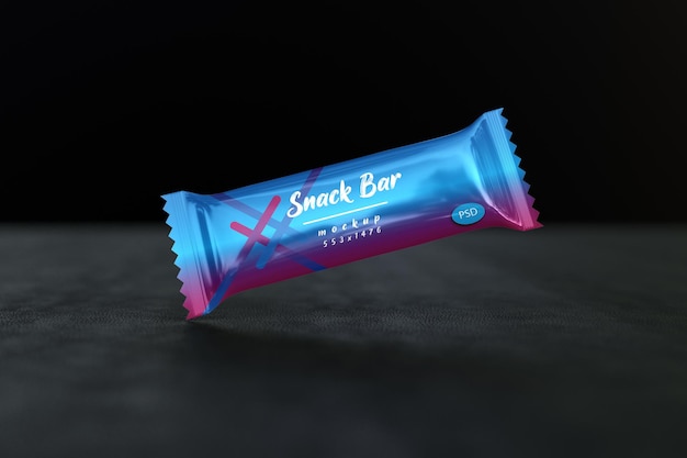 Makieta Snack Bar