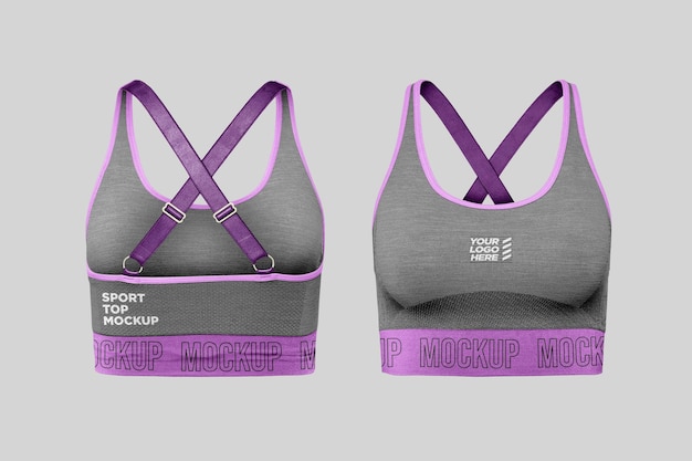 Makieta sportowego topu