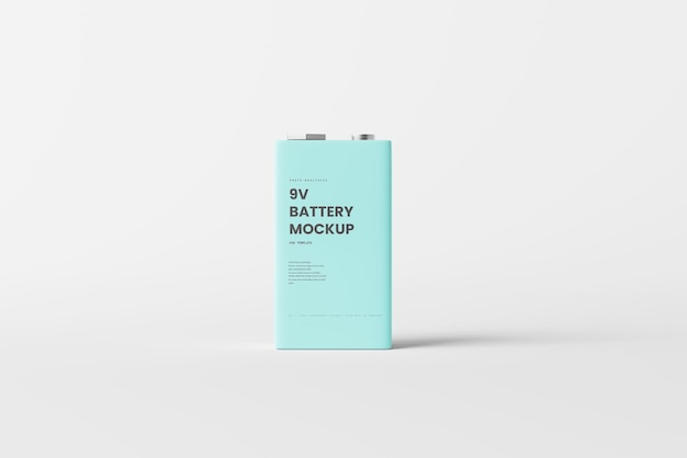 Makiety Baterii 9v