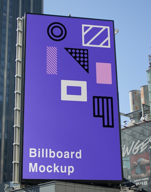 Makiety Billboardów