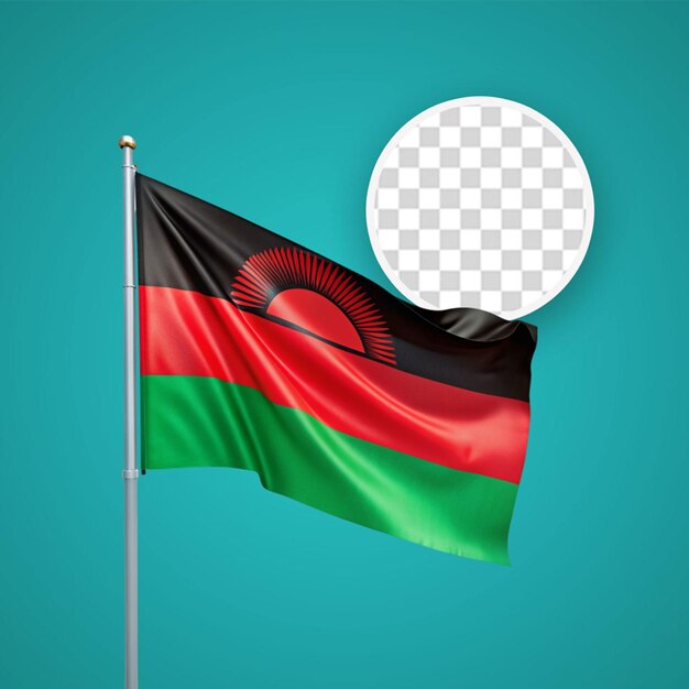 PSD malawi flag