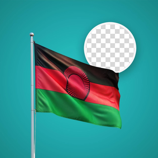 PSD malawi flag