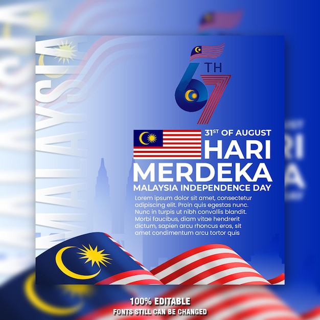 malaysia merdeka