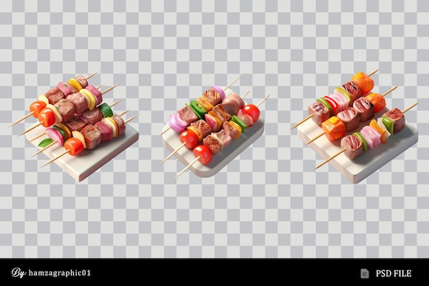 małe minimalistyczne grillowane mięso na szczypie dekoracyjne miękkie gładkie oświetlenie