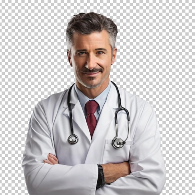 PSD man doctor