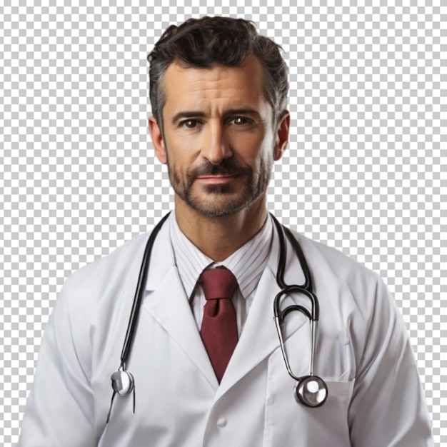 PSD man doctor